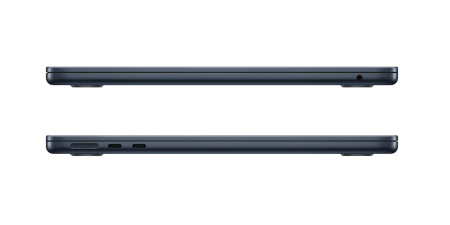 Ноутбук Apple MacBook Air 13  M2 (8-core CPU, 8-core GPU) / RAM 16GB / SSD 256GB Midnight (Темная ночь) Z1600000B / MC7X4