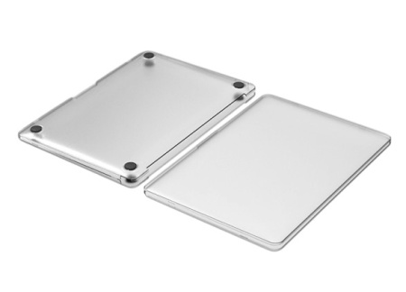 Чехол-накладка Wiwu iShield Hard Shell Case для MacBook Pro 14 Transparent