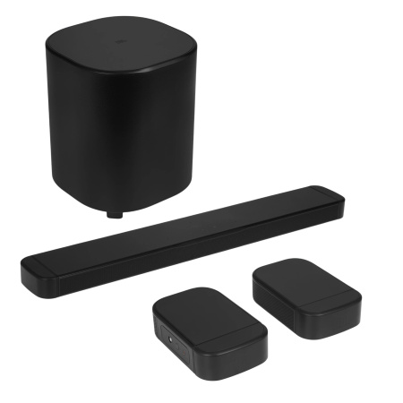 Саундбар JBL BAR 800 MK2