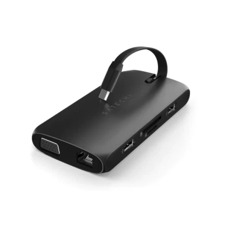 Aдаптер Satechi Type-C On-the-Go Multiport