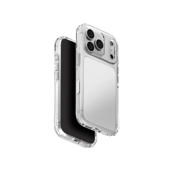 Защитный чехол Uniq для iPhone 18 Pro Max/17 Pro Max Lifepro Xtreme Crystal Clear