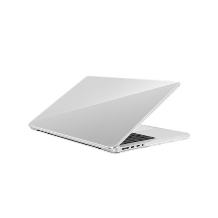 Защитный чехол Keephone Vocoo Crystal Transparent Case для MacBook Air 15 Clear
