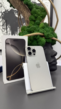 Apple iPhone 16 Pro Max 512GB Natural Titanium Б/У