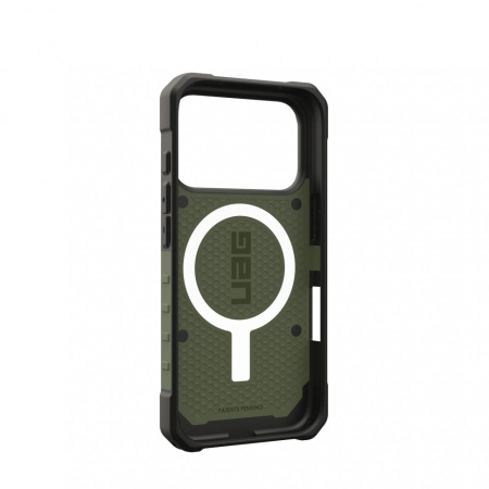 Чехол UAG Pathfinder Magsafe для iPhone 17 Pro Olive Drab