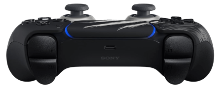 Геймпад Sony DualSense для PS5 Wolverine Black/ White Limited Edition
