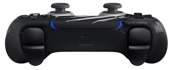 Геймпад Sony DualSense для PS5 Wolverine Black/ White Limited Edition