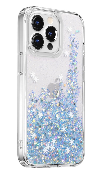 Защитный чехол SwitchEasy Starfield для iPhone 13 Pro Frozen