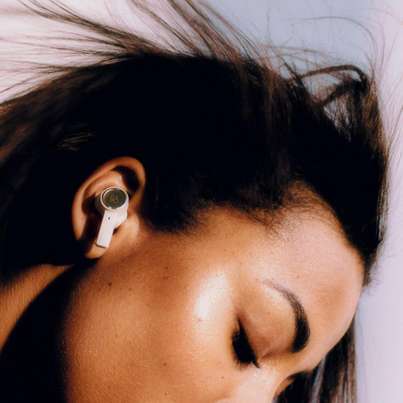 Беспроводные наушники Bang & Olufsen Beoplay EX Gold Tone