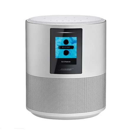 Умная колонка Bose Home Speaker 500 Luxe Silver