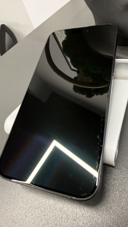 Apple iPhone 15 Pro Max 256GB Blue Titanium Б/У