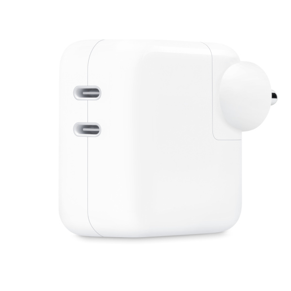 Зарядное устройство Apple 35W Dual USB-C Port Power Adapter
