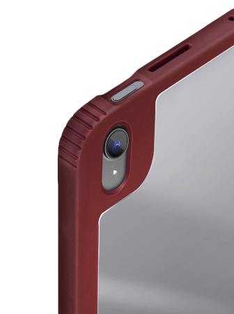 Чехол Uniq для iPad mini 6 (2021) / 7 (2024) Moven Maroon Red