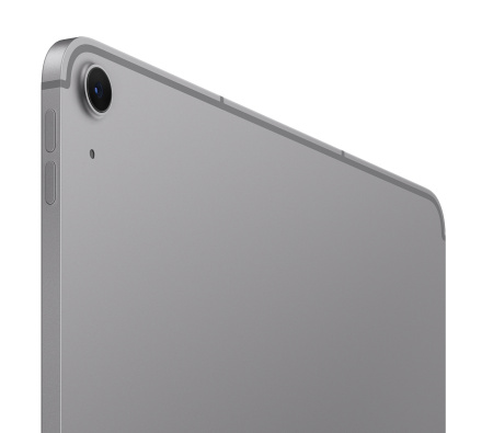 Планшет Apple iPad Air 13 (2024) Wi-Fi + Cellular 512GB Space Gray (Серый космос)
