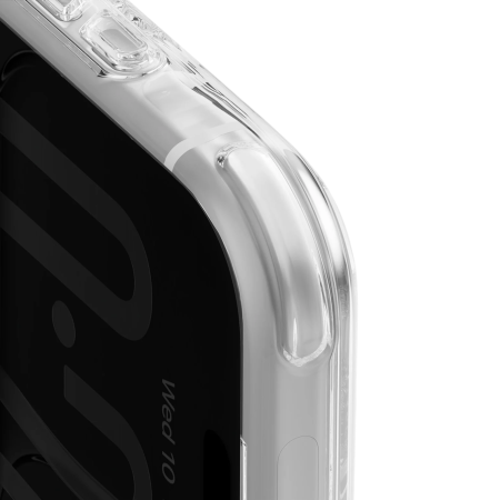 Защитный чехол Uniq для iPhone 18 Pro/17 Pro Lifepro Xtreme Crystal Clear