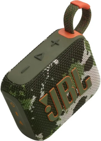 Портативная колонка JBL GO 4 Squad