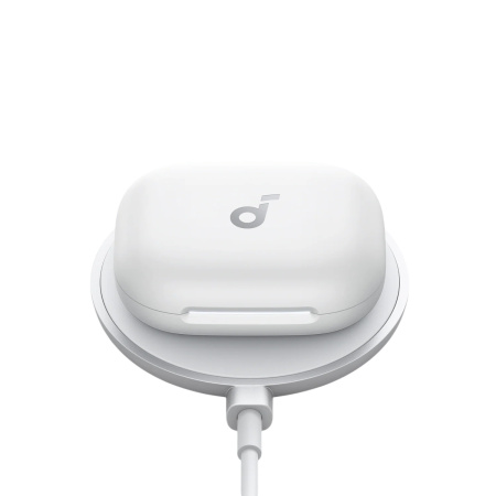 Беспроводные наушники Anker Soundcore AeroFit 2 White