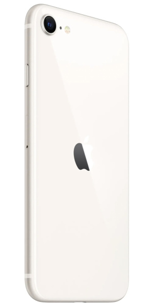 Смартфон Apple iPhone SE (2022) 128GB Starlight (Сияющая звезда)