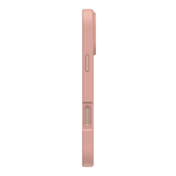 Защитный чехол Uniq Coehl Creme MagSafe для iPhone 16 Pro Max с ремешком Pink
