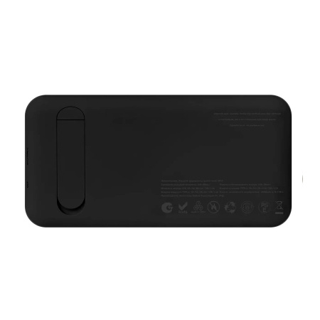 Внешний аккумулятор SOLOVE 10000mAh MagSafe 20W QC 3.0 PD W10 Black