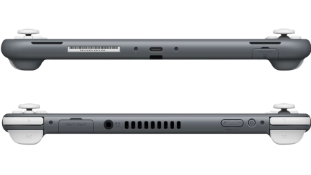Игровая приставка Nintendo Switch Lite 32GB Gray