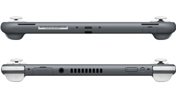 Игровая приставка Nintendo Switch Lite 32GB Gray