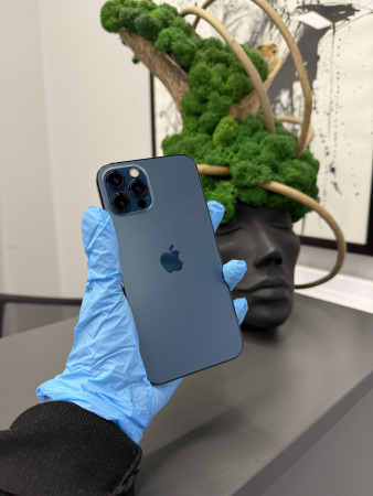 Apple iPhone 12 Pro 256GB Pacific Blue Б/У