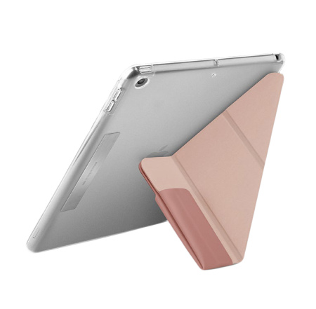 Чехол Uniq для iPad 10.2 Camden Pink