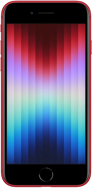 Смартфон Apple iPhone SE (2022) 256GB (PRODUCT)RED (Красный)