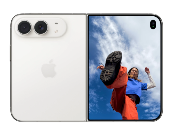 Смартфон Apple iPhone Duo 2TB Star White (Звёздный белый)