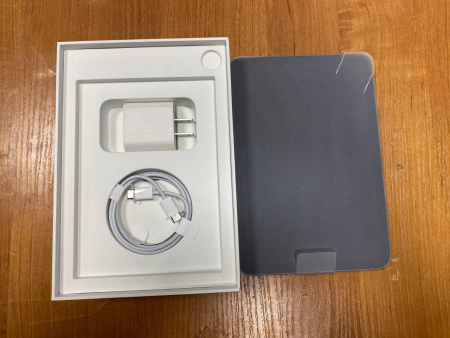 Apple iPad mini (2021) Wi-Fi 64GB Purple (Вскрыта упаковка) Apple iPad mini (2021) Wi-Fi 64GB Purple (Вскрыта упаковка)