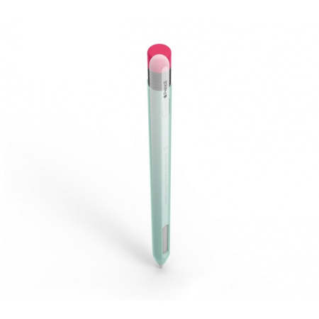 Чехол Elago Silicone Cover для Apple Pencil 2 Mint