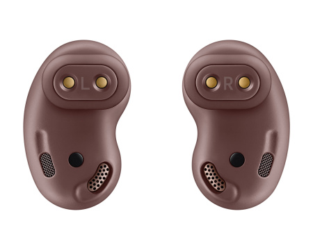Беспроводные наушники Samsung Galaxy Buds Live Bronze