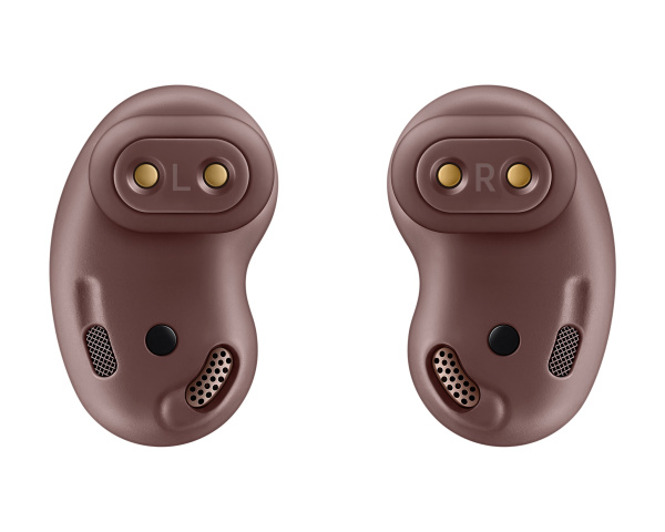Беспроводные наушники Samsung Galaxy Buds Live Bronze
