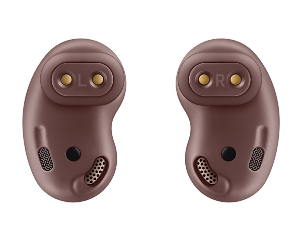 Беспроводные наушники Samsung Galaxy Buds Live Bronze