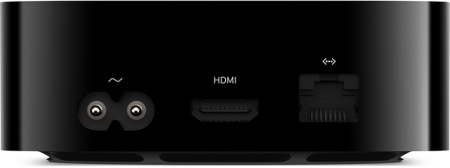 Медиаплеер Apple TV 4K 32Gb 2021 MXGY2