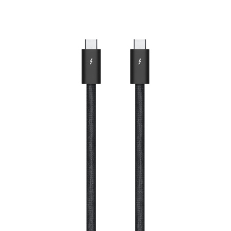 Кабель Apple Thunderbolt 5 (USB-C) Pro Cable (1m) Black
