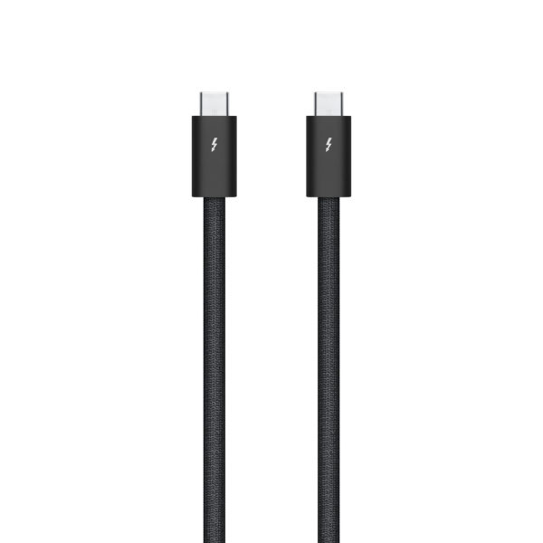 Кабель Apple Thunderbolt 5 (USB-C) Pro Cable (1m) Black