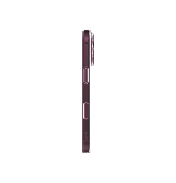 Защитный чехол UNIQ AirSuit (MagSafe) для iPhone 18 Pro/17 Pro Glossy Burgundy