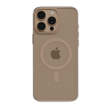 Защитный чехол AceCase Crystal Shield Desert для iPhone 16 Pro Max