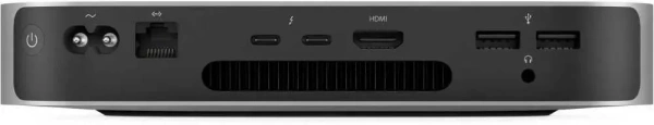 Apple Mac mini (Apple M1, 8-core CPU / 8-core GPU) 8GB, SSD 256GB Silver MGNR3