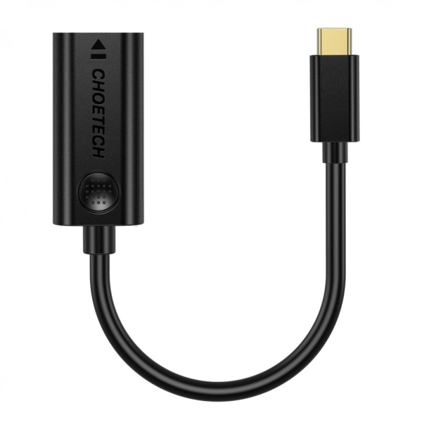 Адаптер Choetech HUB-H04 USB 3.1 Type C to HDMI Adapter