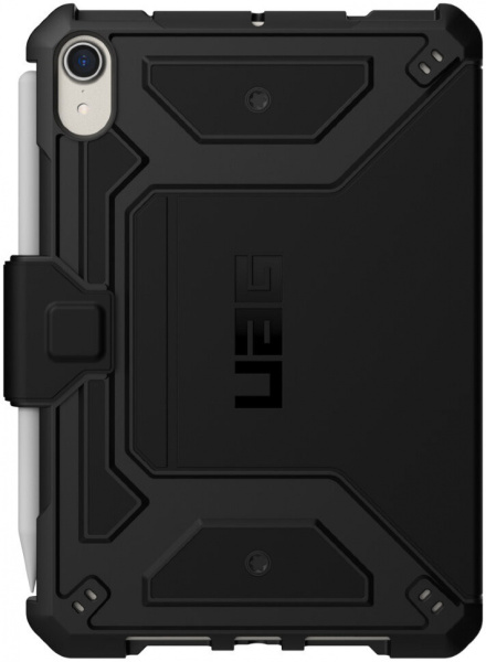 Защитный чехол UAG Metropolis Series для iPad mini 6 (2021) / 7 (2024)  Black