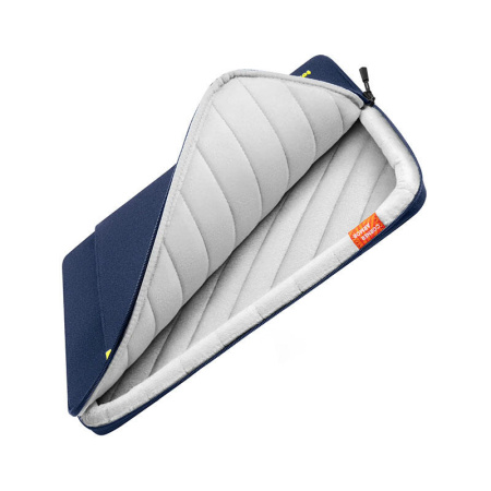 Чехол Tomtoc Defender A13 Laptop Sleeve для MacBook Neo Navy Blue