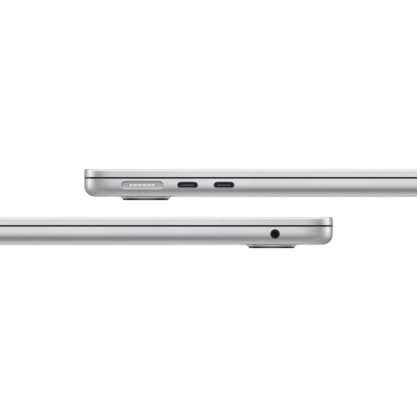 Кастомный Apple MacBook Air 13 M4 (10-core CPU, 10-core GPU) / RAM 24GB / SSD 256GB Silver (Серебристый) Z1CT000MK