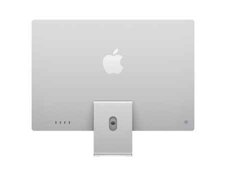 Моноблок Apple iMac 24 Retina 4,5K M4 (8C CPU, 8C GPU) / 16GB / 256GB SSD Silver (Серебристый) MWUC3RU/A