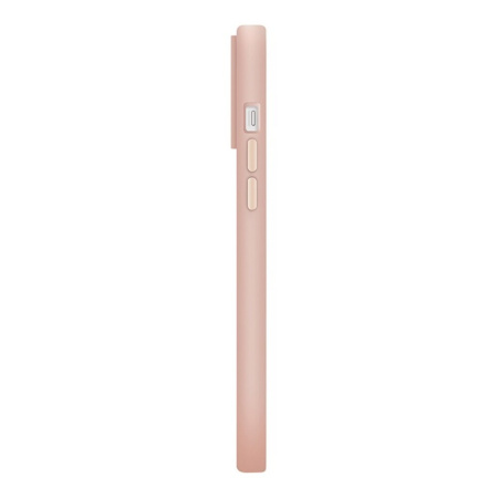 Защитный чехол Uniq Lino для iPhone 13 Pink