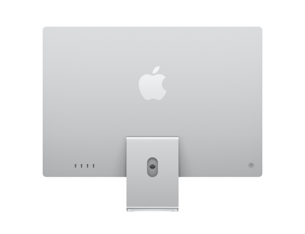 Моноблок Apple iMac 24  Retina 4,5K M4 (10C CPU, 10C GPU) / 16GB / 512GB SSD Silver (Серебристый) MWUV3