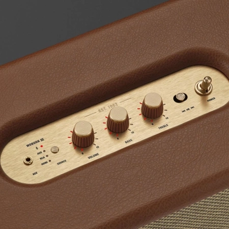 Акустика Marshall Woburn III  Brown