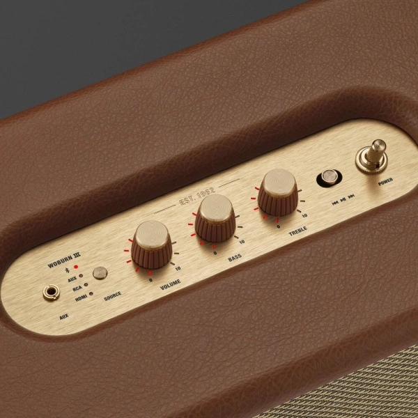 Акустика Marshall Woburn III  Brown