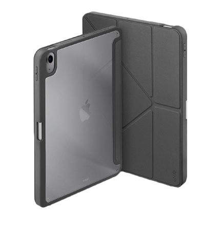 Чехол Uniq для iPad Air 10.9 (2022/2020) Moven Grey Чехол Uniq для iPad Air 10.9 (2022/2020) Moven Grey